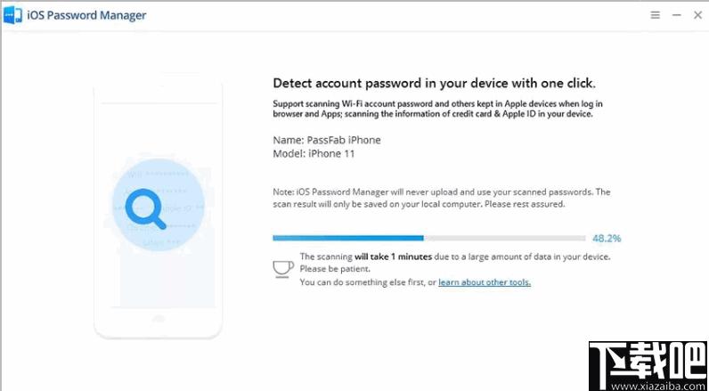 PassFab iOS Password Manager下载,ios密码,密码管理,密码查看
