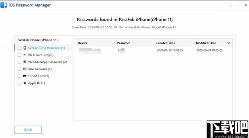 PassFab iOS Password Manager下载,ios密码,密码管理,密码查看