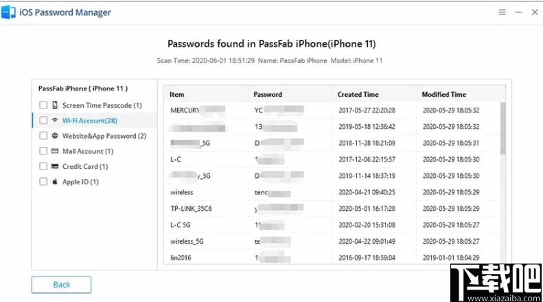 PassFab iOS Password Manager下载,ios密码,密码管理,密码查看