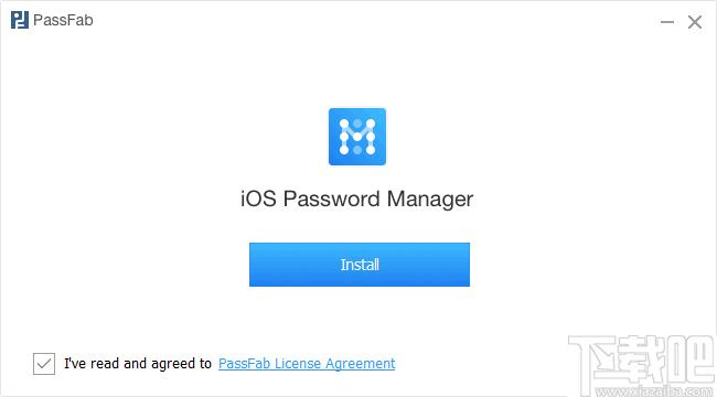 PassFab iOS Password Manager下载,ios密码,密码管理,密码查看