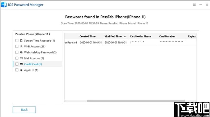 PassFab iOS Password Manager下载,ios密码,密码管理,密码查看
