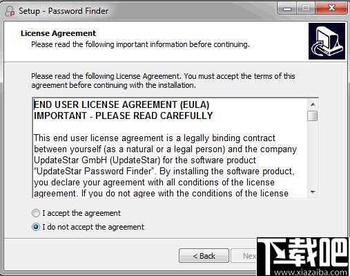 Password Finder下载,密码查找,密钥查找