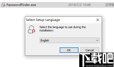 Password Finder下载,密码查找,密钥查找