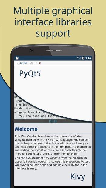 pydroid3手机版下载,pydroid3,编程app
