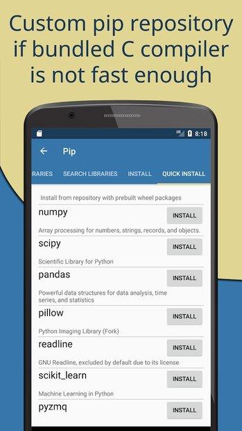 pydroid3手机版下载,pydroid3,编程app