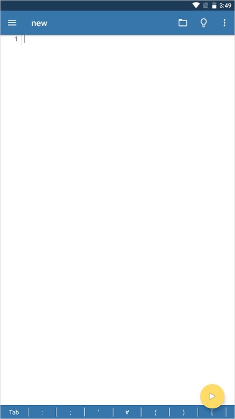 pydroid3手机版下载,pydroid3,编程app