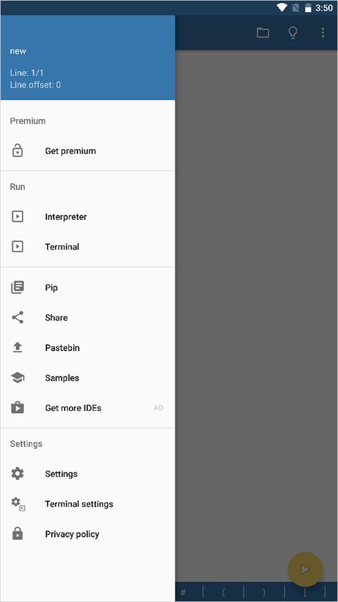 pydroid3手机版下载,pydroid3,编程app