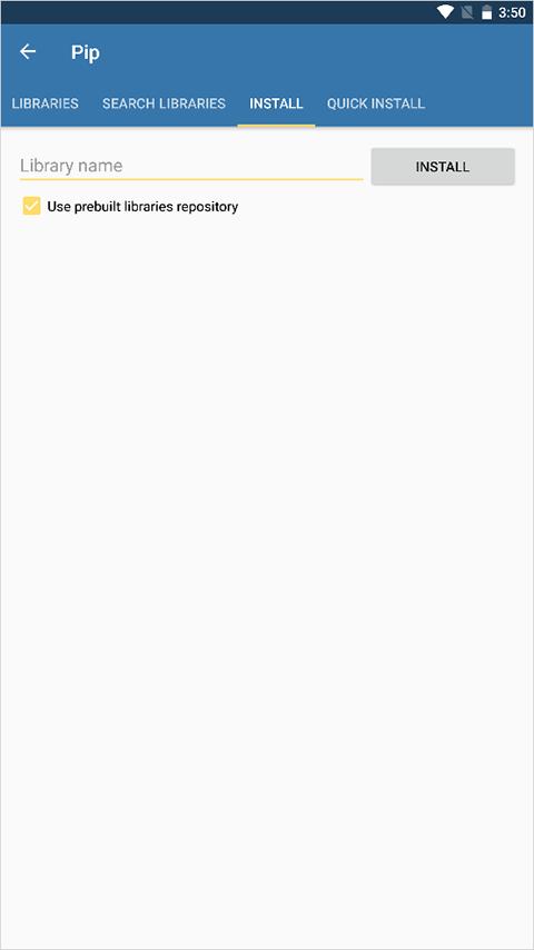 pydroid3手机版下载,pydroid3,编程app