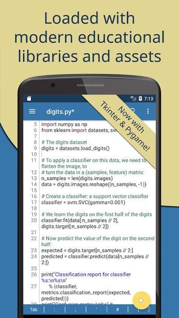 pydroid3手机版下载,pydroid3,编程app