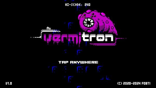 维米特罗游戏(Vermitron)下载,维米特罗,像素游戏,塔防游戏