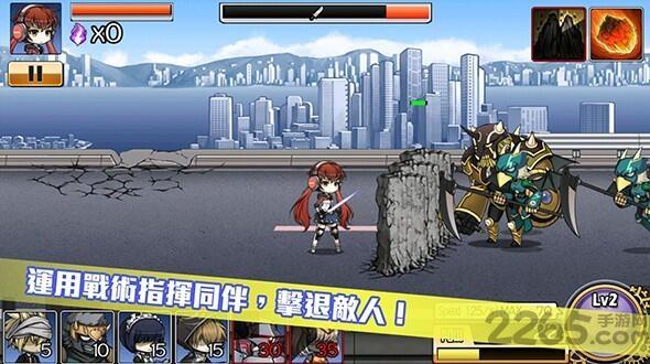 多次元限界战线手游下载,多次元限界战线,二次元游戏,rpg游戏